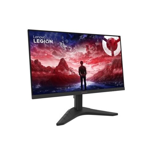 Lenovo Legion R24s, 23,8-palčni IPS-zaslon 1920 &times; 1080 (Full HD), razmerje stranic 16:9, osveževalna frekvenca 144 Hz, svetlost 250 cd/m&sup2;, kontrast 1500:1, odzivni čas 1 ms, priključki: 1 &times; HDMI 2.1, 1 &times; DisplayPort 1.2, barvni razpon 99 % sRGB, 3-letna g Cene