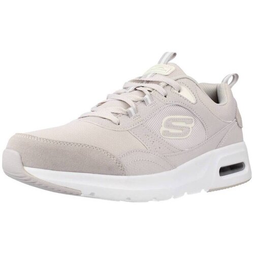 Skechers Nizke superge SKECH-AIR COURT Bež Slike