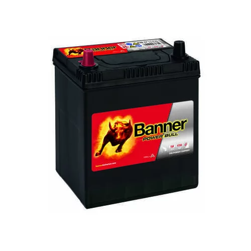Banner akumulator 40ah (l+) power bull-12v brez roba, maruti, alto