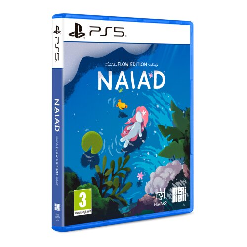 Meridiem_publishing Naiad: Flow Edition (Playstation 5) Cene