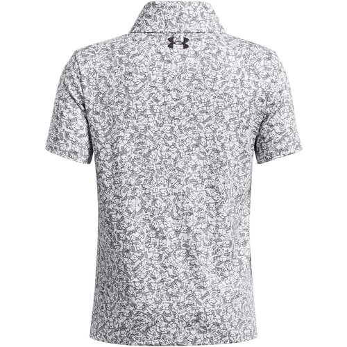 Under Armour UA Playoff Printed Polo-WHT Cene