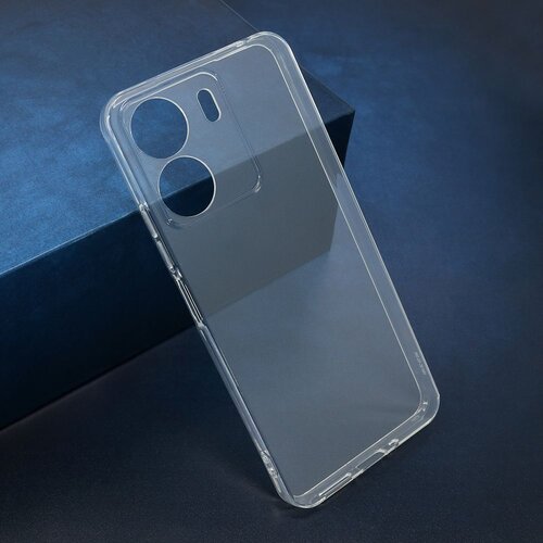 Maska silikon clear strong za xiaomi redmi 13C/Poco C65 pro/ providna Slike