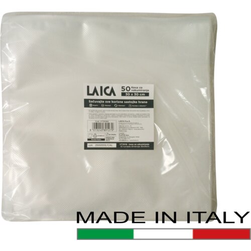 Laica VT3516 kese za vakumiranje 30x30cm Cene