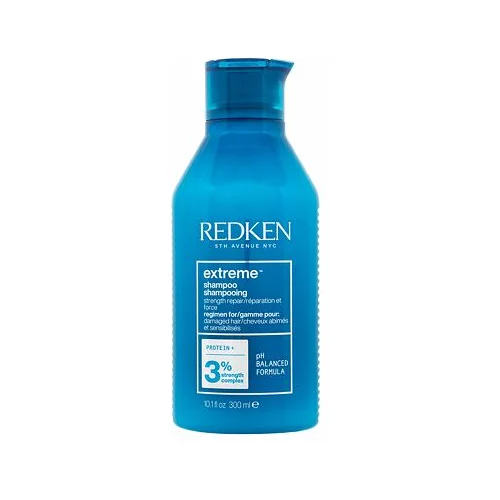 Redken Extreme učvrstitven šampon za lase 300 ml za ženske