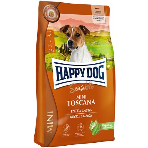 Happy Dog Sensible Mini Toscana - 4 kg Slike