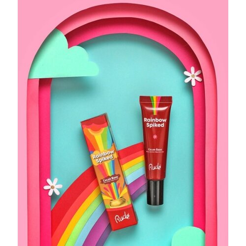 Rude Cosmetics pigment za lice prajmer Slike