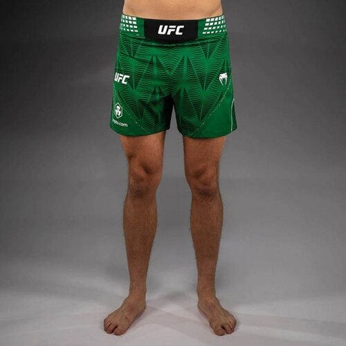 Venum ufc zenith authentic fight night borilački &amp;scaron;orc kratki zeleni l Slike
