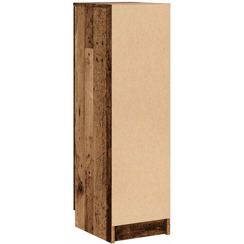  za cipele boja drva 29,5x35x100,5 cm konstruirano drvo Slike