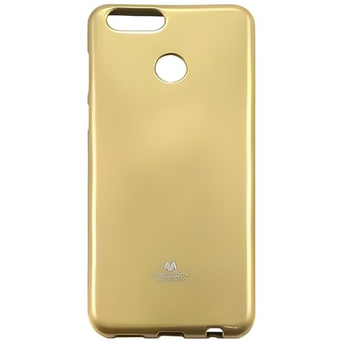  Futrola Jelly za Honor 7X - Zlatna KP19244 Cene