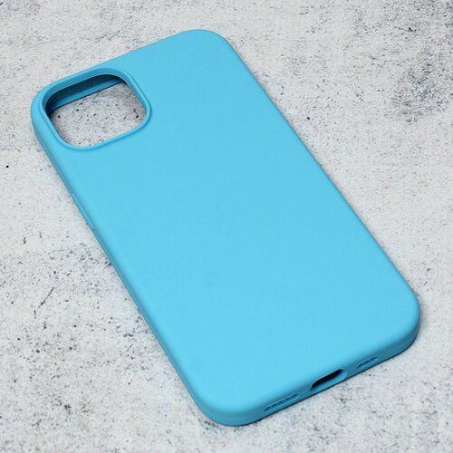 Maska summer color za iphone 14 6.1 svetlo plava Slike