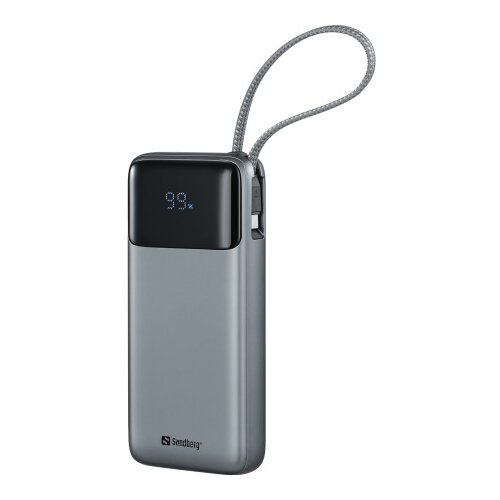 Sandberg powerbank all in1 421-29 20000mAh PD67W Cene