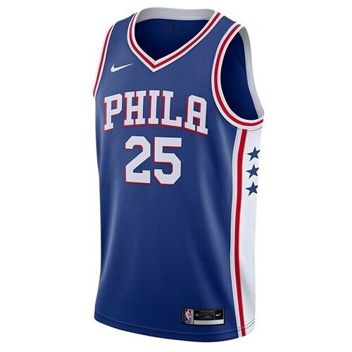 Nike Nba Philadelphia 76ers Ben Simmons Icon Edition Tamno plava Cijene
