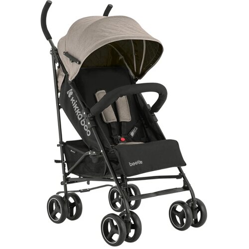 Kikka Boo Beetle kišobran kolica za bebe Beige, 6m+ Cene