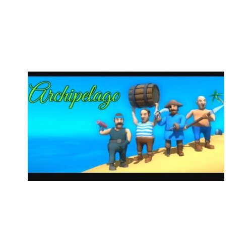 Steam Archipelago (by Tort) (PC) Key GLOBAL Cene