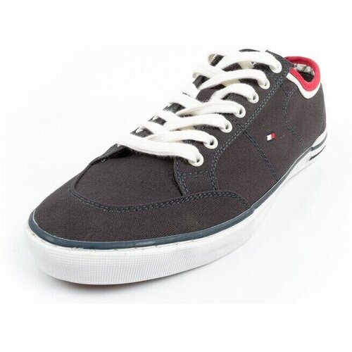 Tommy Hilfiger Nizke superge FM0FM00543 pisana Slike