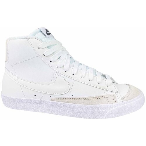 Nike Visoke superge Blazer Mid 77 GS Bela Slike
