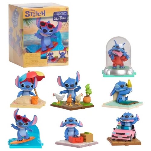 STITCH movie kolekcionarska figura ( JP46109 ) Cene