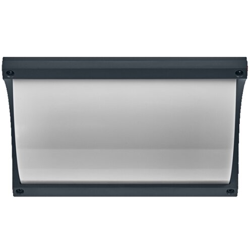 Osram spolja&amp;scaron;nje zidno svetlo endura classic 1xE27/40W/230V IP54 antracit Slike