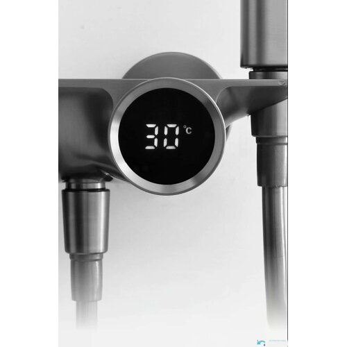 ELITE EDITION Luksuzni gunmetal nadometni tu&amp;scaron; sistem | Tu&amp;scaron; SH1857 &amp;mdash; Da Slike