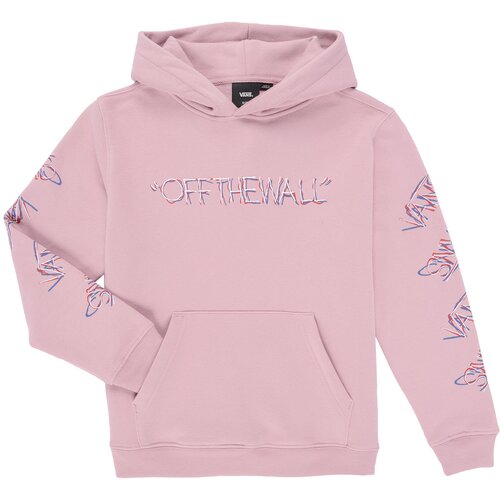 Vans Puloverji B SCRIBBLED PAST PULLOVER Rožnata Cene