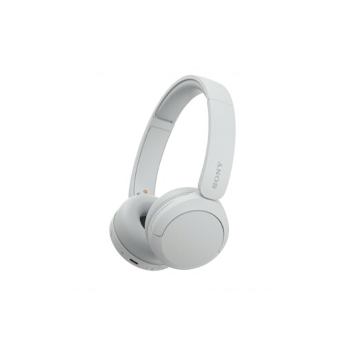 Sony Bluetooth slušalice WHCH520W.CE7 Slike