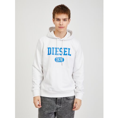Diesel Sweatshirt S-GINN-HOOD-K25 FELPA - men Slike