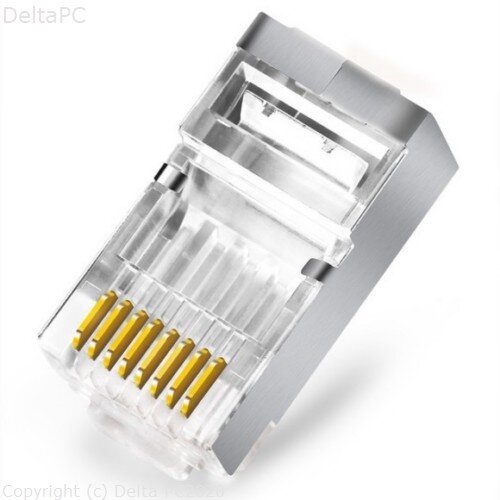 SLINK SL-COB8P RJ-45 100 mrezni utikaci Slike