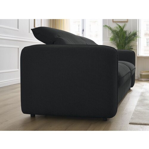Bobochic Paris Siva sedežna garnitura 216 cm Achille &amp;ndash; Slike