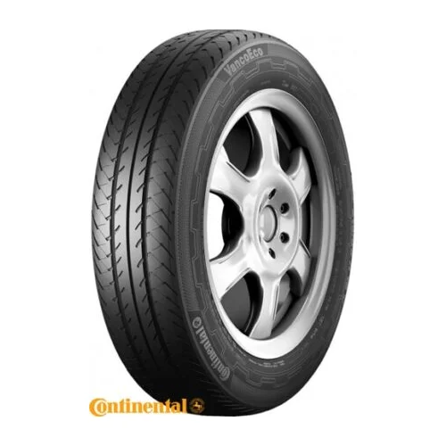  Guma CONTINENTAL VanContact Eco 215/65R16C 109/107T DOT0823 VanContact Eco CONTINENTAL