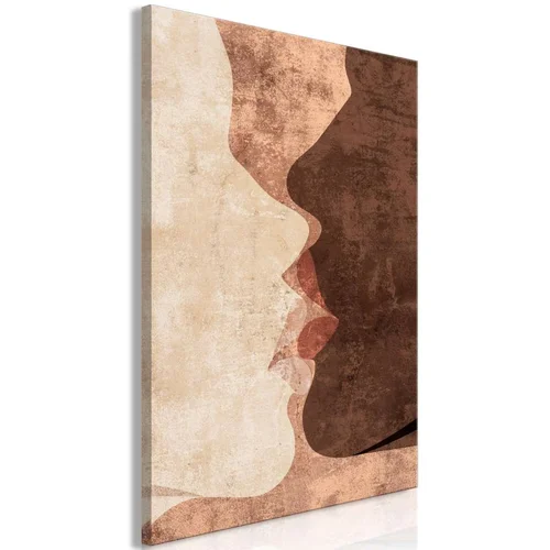  Slika - Unearthly Kiss (1 Part) Vertical 60x90