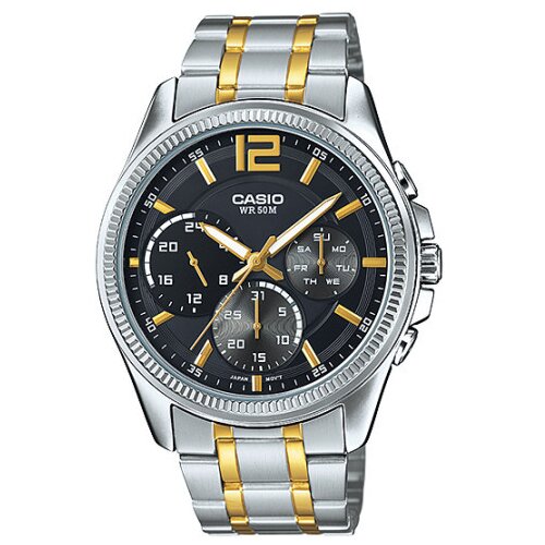 Casio collection muški sat ( MTP-E305SG-1A ) Cene