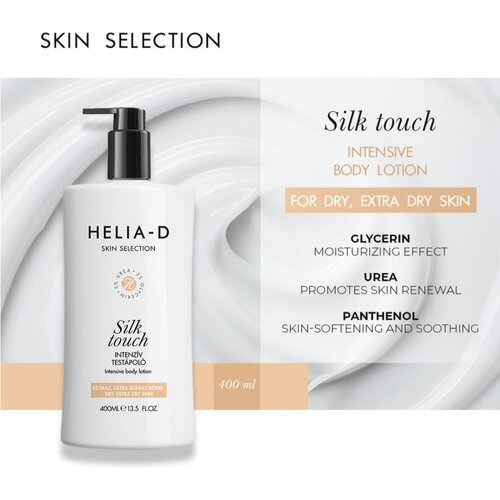 Helia-D Skin Selection krema za tijelo za suhu i vrlo suhu kožu 400 ml Cijene