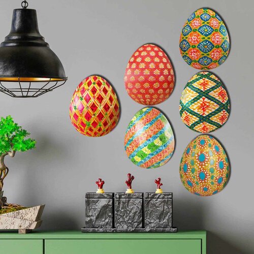 WALLXPERT EAS008 multicolor dekorativna MDF slika Cene