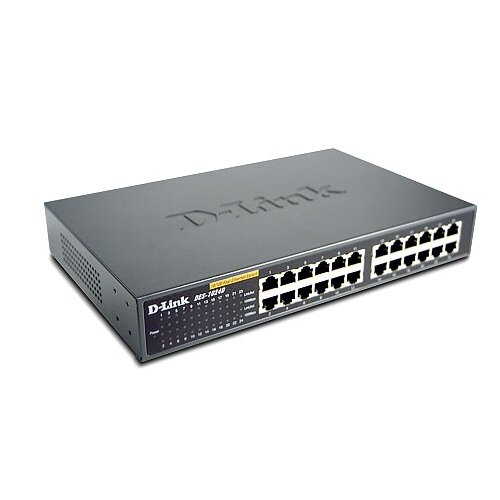 D-link DES-1024D Neupravljano Cene