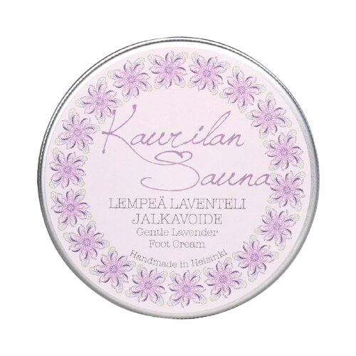 Kaurilan Sauna Krema za stopala - Gentle Lavender Cene