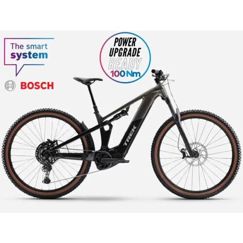  Bicikl Trek Powerfly FS+ 4 800Wh Gen 4 2026 Mercury'Dark Web - XL Cijene