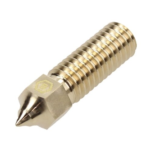 BROZZL Brass Nozzle za Creality K1 i K1 Max, 0.4 mm Slike