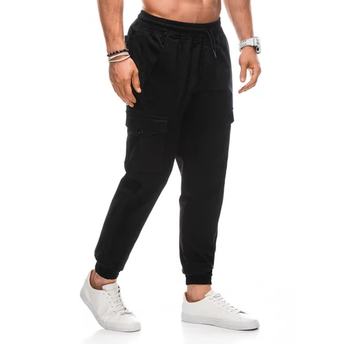 Edoti Men's jogger pants