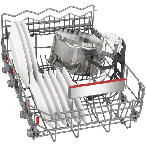 Bosch SPV6EMX05E Serija 6 popolnoma 45 vgrajeni pomivalni stroj cm, Home Connect Slike