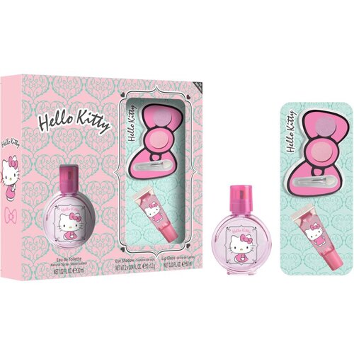 Hello Kitty Beauty Set darilni set (za otroke) Cene