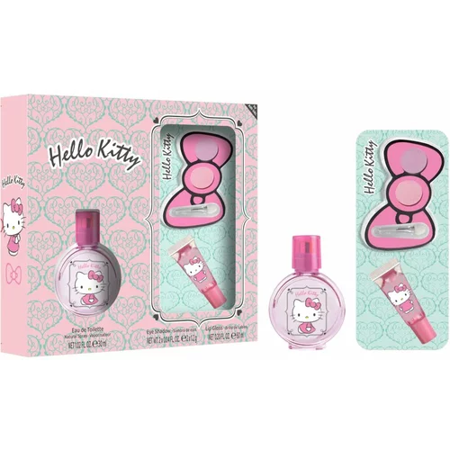 Hello Kitty Beauty Set darilni set (za otroke)