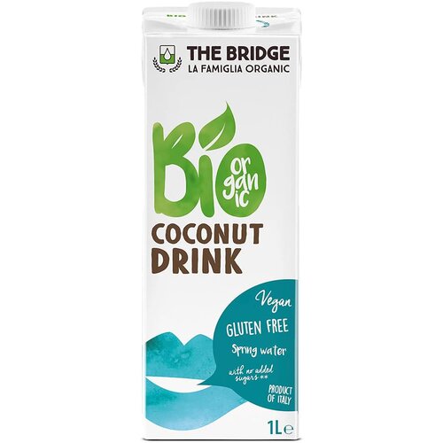THE BRIDGE organski napitak od kokosa 1l Cene