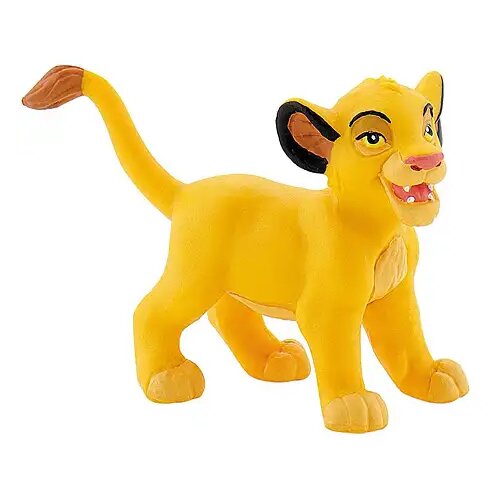 Bullyland Kralj lavova: Simba figura Slike