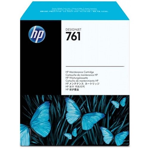 HP ČRNILO MAINTENANCE 761 ZA DSJ T7100 / T7200 CH649A Slike