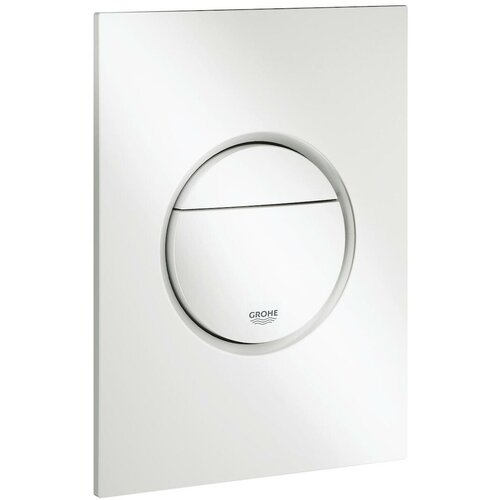 Grohe aktivirna tipka Nova Cosmopolitan S 37601SH0 alpine bela Slike