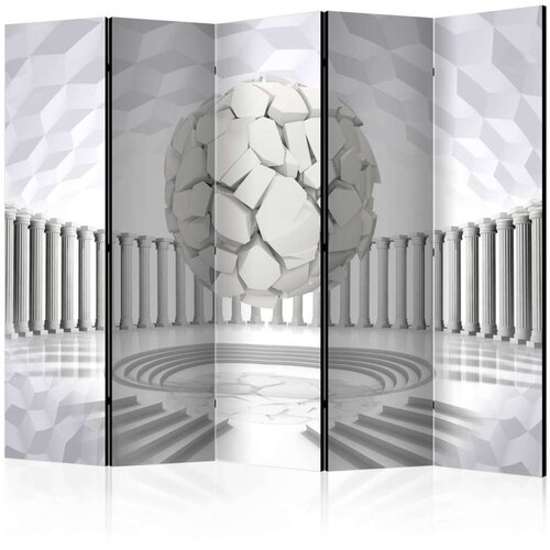  Paravan u 5 dijelova - Hidden Geometry II [Room Dividers] 225x172 Cijene