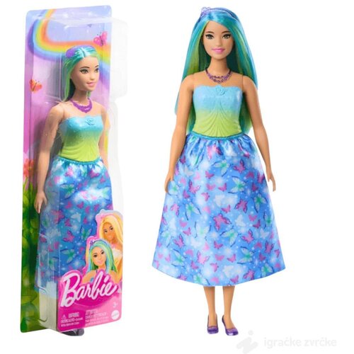 Barbie Lutka Fantasy Princess Cene