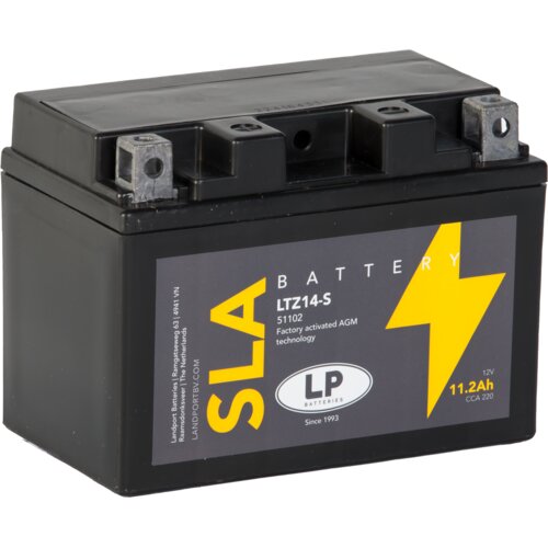  Akumulator Landport Ready AGM MS LTZ14-S 11.2Ah L+ 230A(EN) 150x86x110 AGM SLA Cene