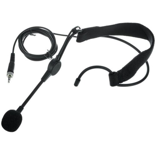 Sennheiser XSW 1-ME3 Naglavni daljinski mikrofon, B-Band-600 Mhz - - Audio-Kondric Slike