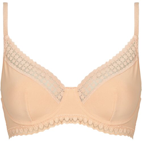 DIM DAILY MICRO FOUL UNDERWIRE BRA Bež Cijene